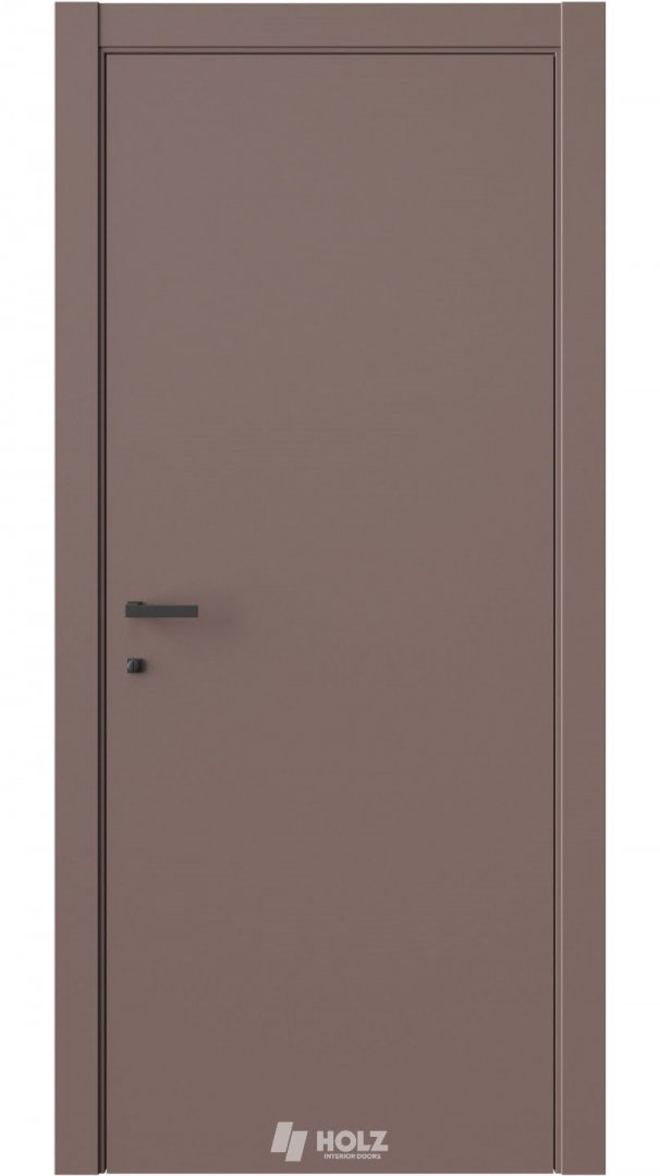 Дверь межкомнатная HOLZDOORS Nodo ND1