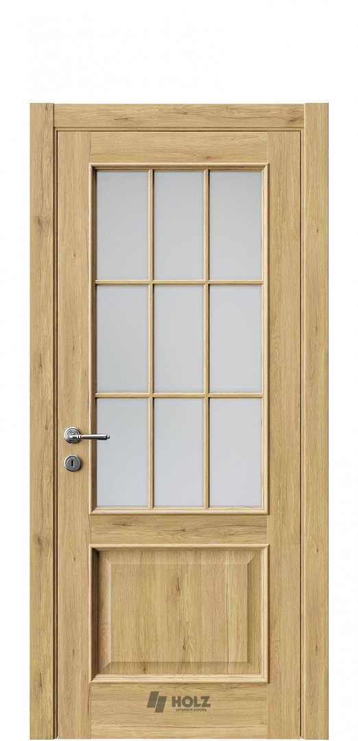 Дверь межкомнатная HOLZDOORS Endless EN7