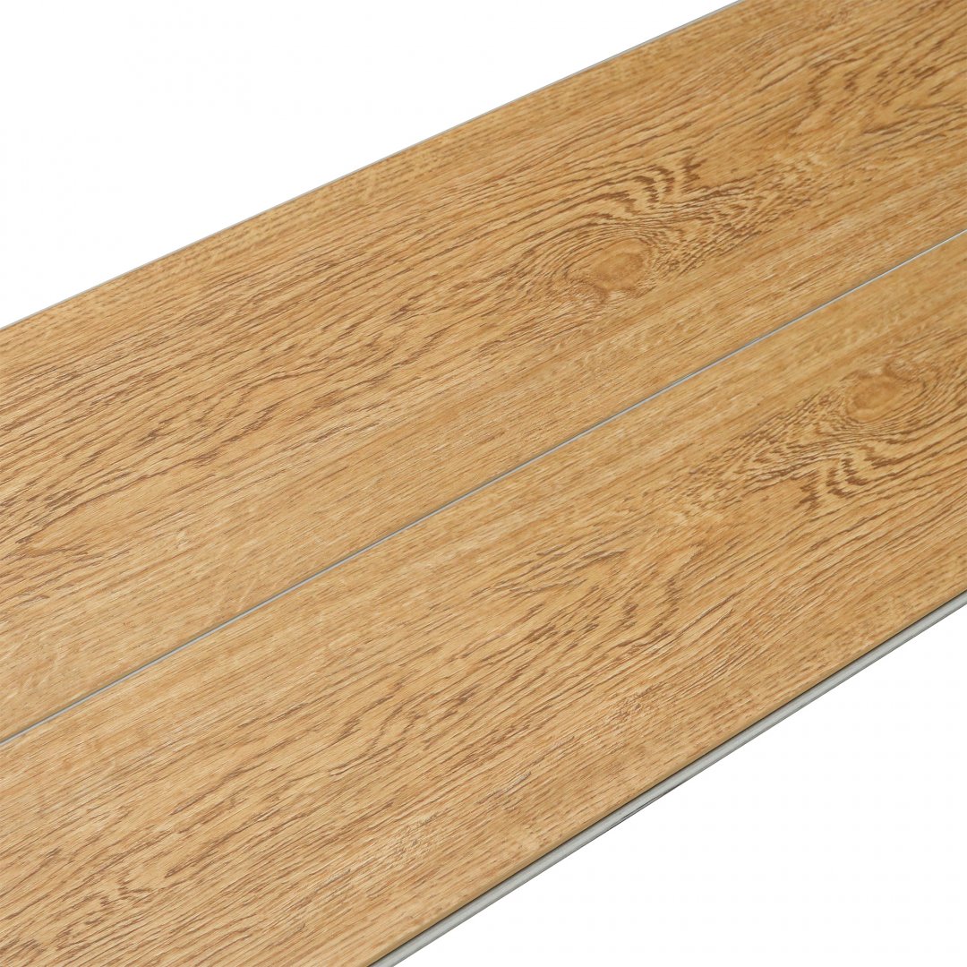 Ламинат SPC замковой CM Floor Дуб Виски 14 ScandiWood 1220х180х5 (1,75м2), с подложкой, 4V фаска