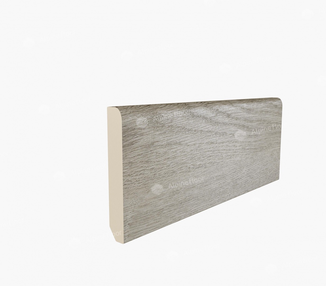 Плинтус ламинированный Alpine Floor SK 13-15 Дуб Исида Parquet Light прямой 2200х80х12,5