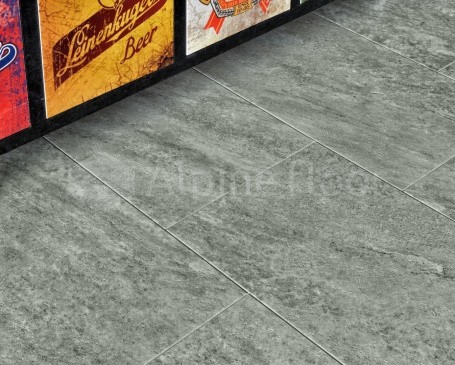 Ламинат SPC замковой Alpine Floor ШЕФФИЛД Stone 604х308х4 (2,232м2), 4V фаска