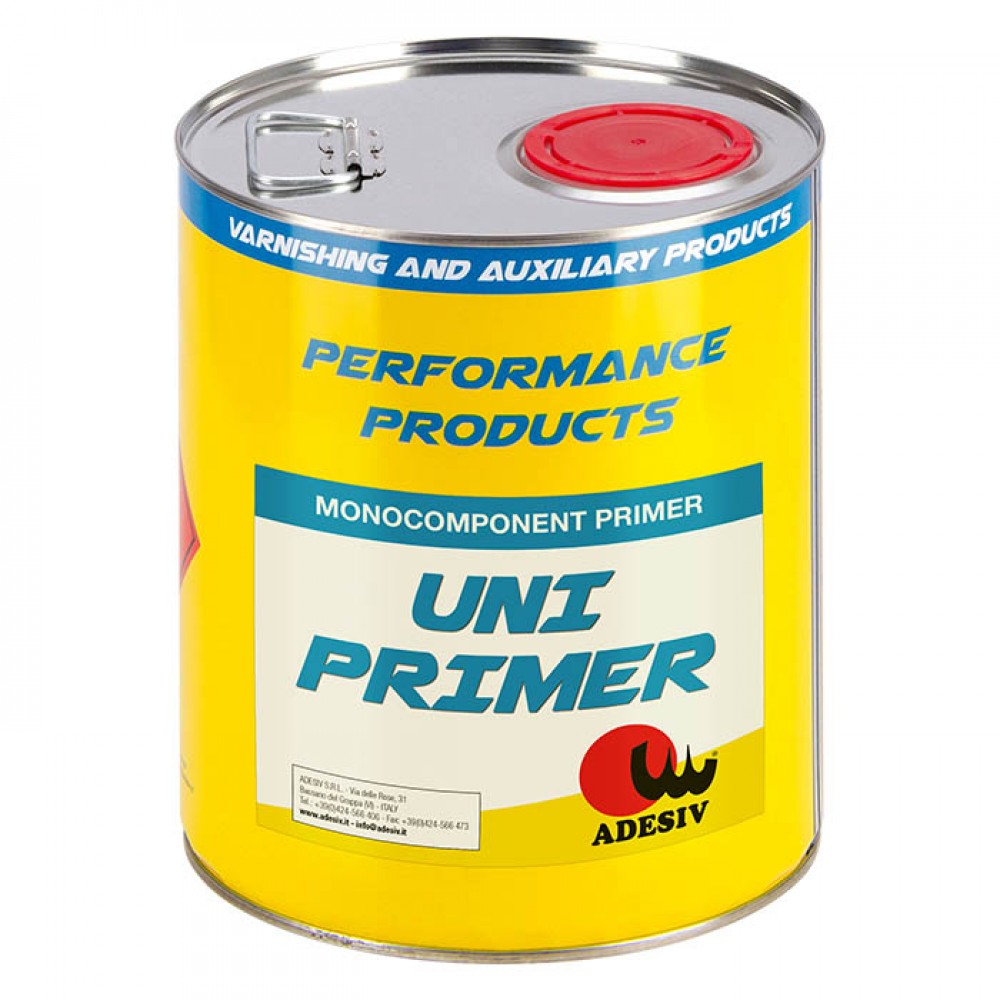Лак грунтовочный Adesiv Uni Primer (1К, 5л) спиртовая