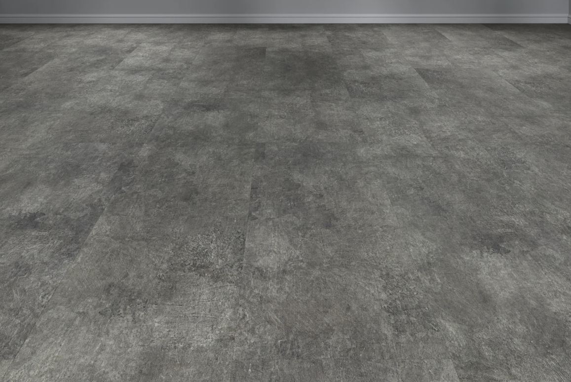 Плитка LVT клеевая Allure Графит Stone Glue 914х457х2,5 (3,34м2), 4V микро-фаска