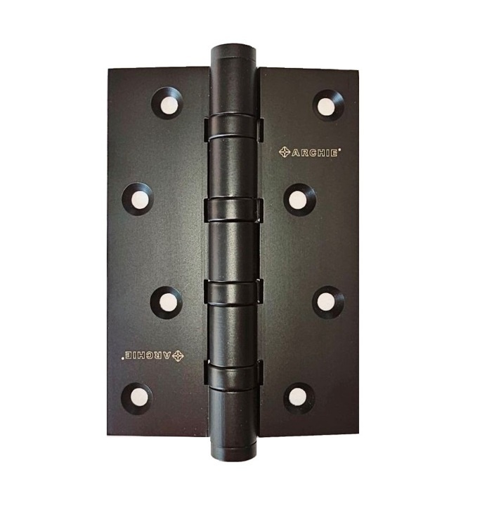 Петля дверная врезная Archie A010-C 100X70X3-4BB