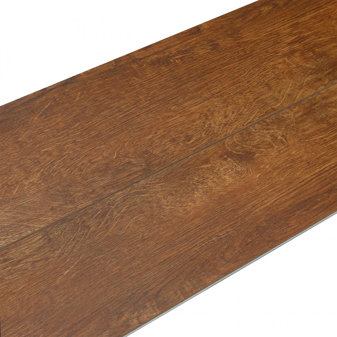 Ламинат SPC замковой CM Floor Дуб Умео 16 ScandiWood 1220х180х5 (1,75м2), с подложкой, 4V фаска