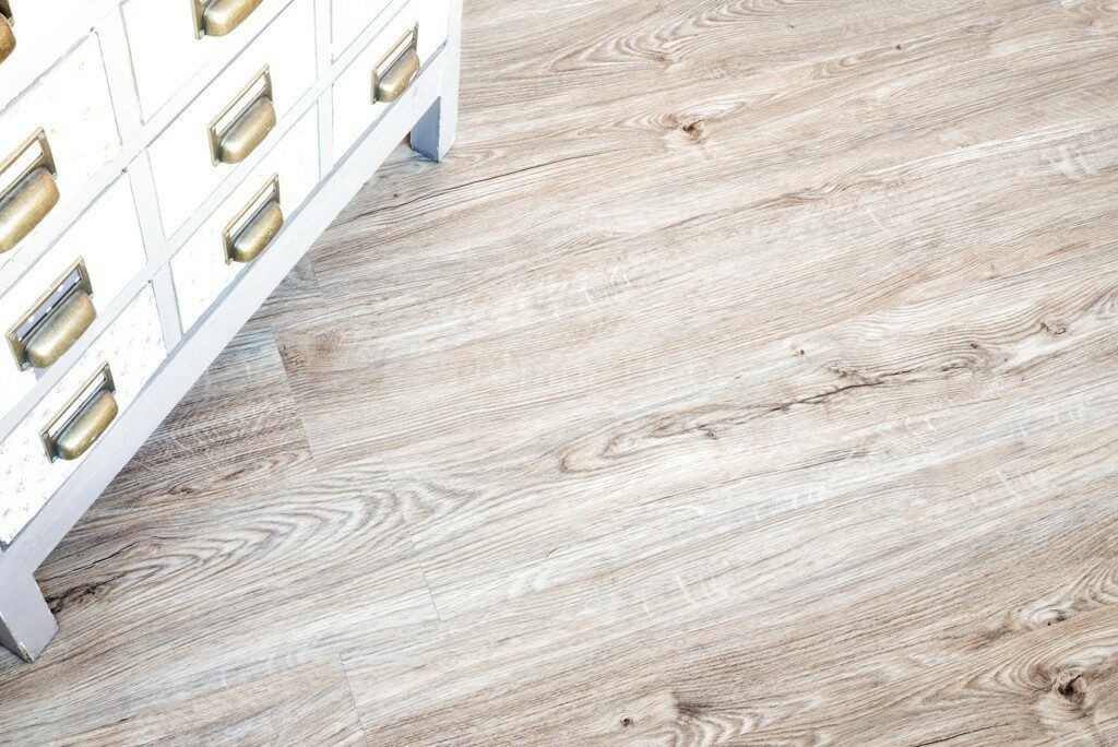 Ламинат SPC замковой Alpine Floor Секвойя Классик Sequoia 1220х183х4 (2,232м2), 4V фаска