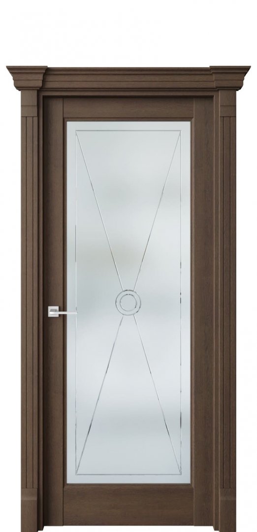 Дверь межкомнатная HOLZDOORS Dante D2