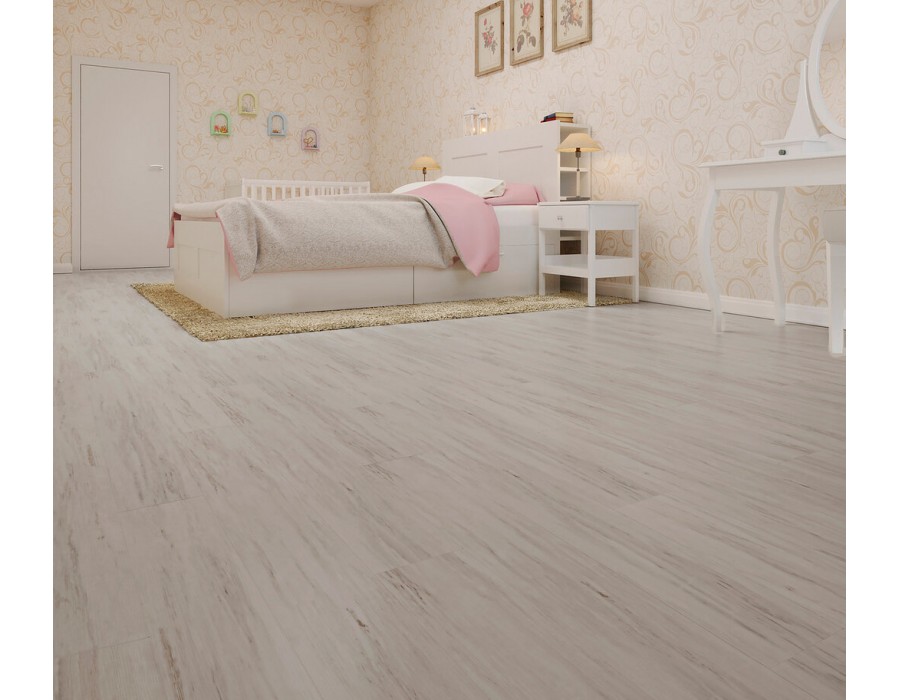 Плитка ПВХ-кварцвинил Wonderful Vinyl Floor Сосна Белая LuxeMix 1210х180х4 (2,178м2)