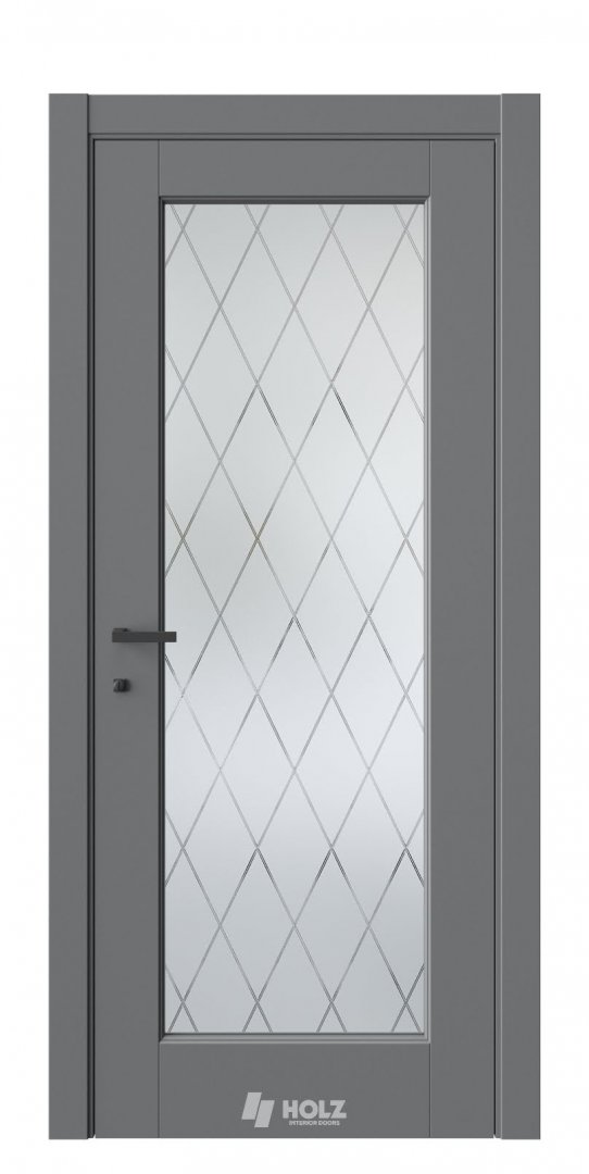 Дверь межкомнатная HOLZDOORS Elite EL2
