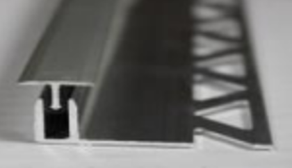 Крепежный профиль порога AluminiumPro для т-образного профиля (высотой 7-10 мм.) 3000