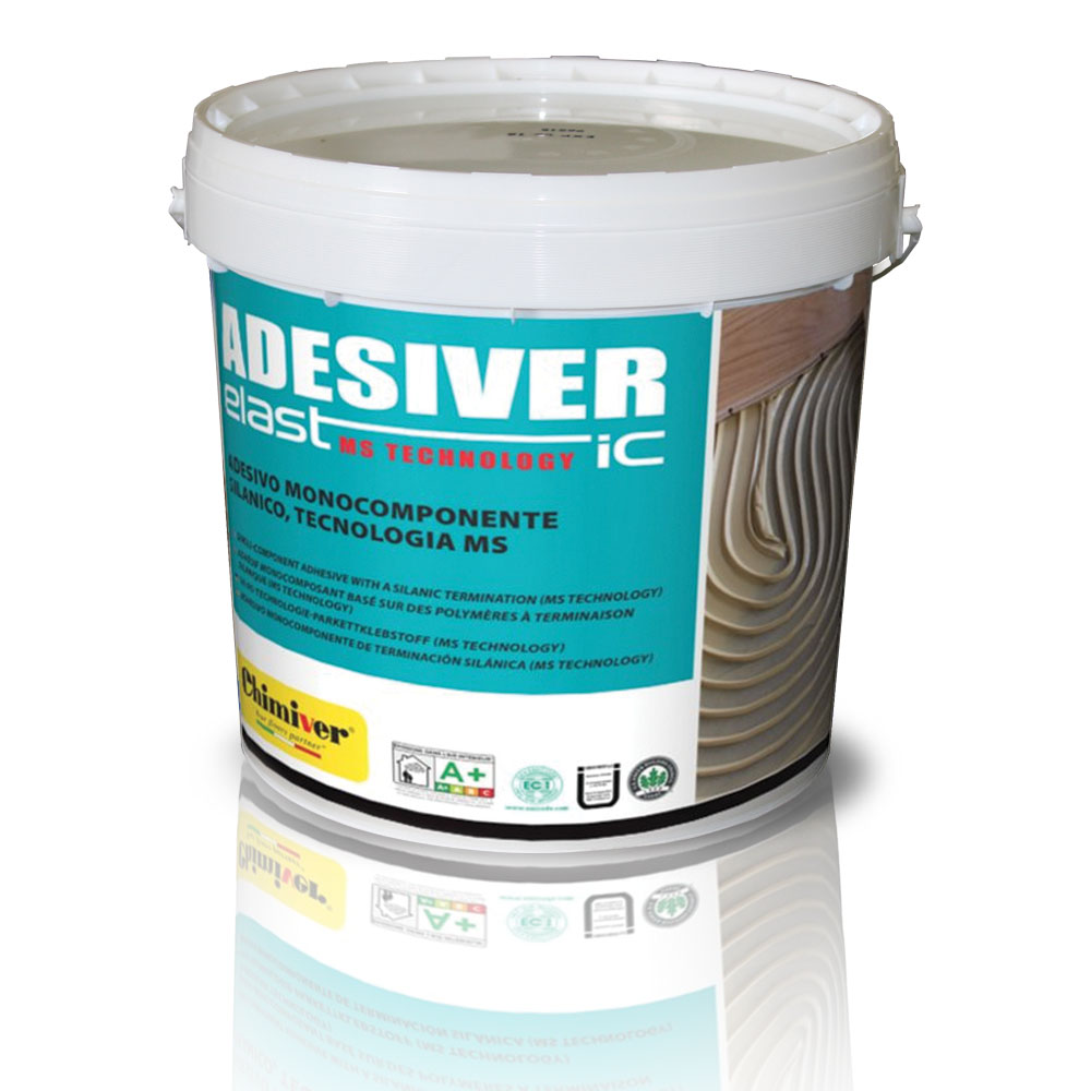 Клей Chimiver Adesiver (1К, 15кг) мс-полимер силановый