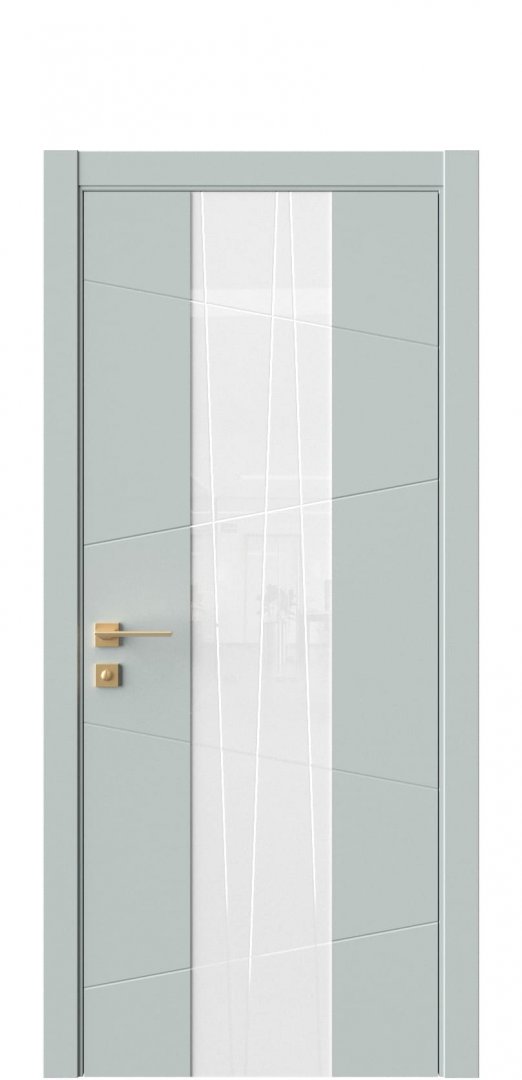 Дверь межкомнатная HOLZDOORS Nodo ND10
