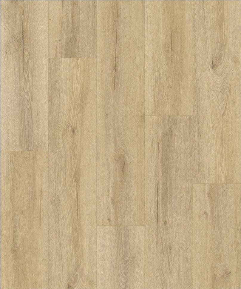 Плитка ПВХ-кварцвинил STRONG STEP Сонома Expert 1219х178х2,5 (3,906м2), 4V фаска