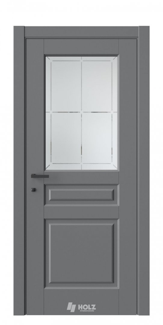 Дверь межкомнатная HOLZDOORS Elite EL7F