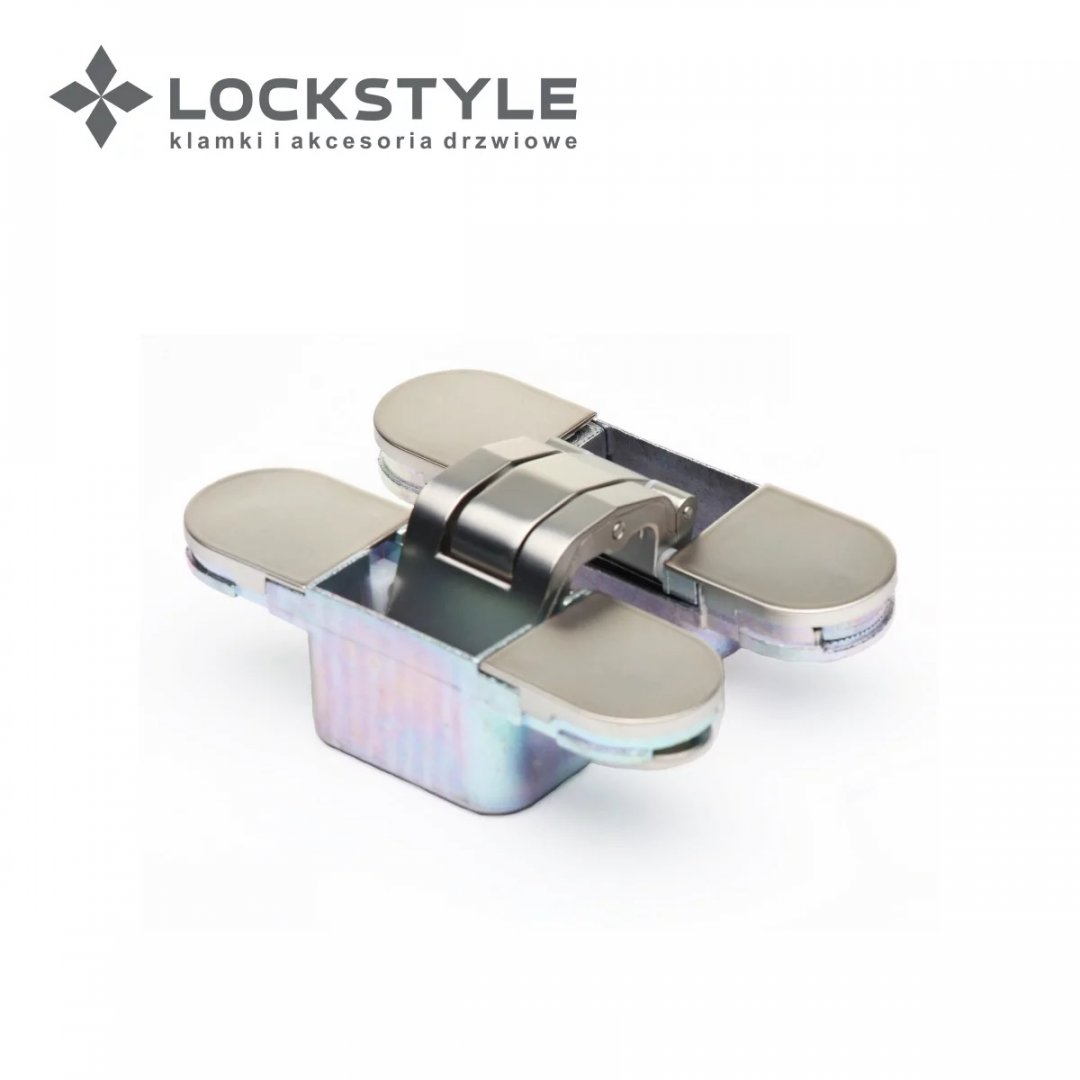 Петля дверная скрытая LOCKSTYLE Eclipse 2.0