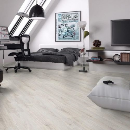 Ламинат Kronopol Дуб Шамбери Parfe floor 1380х159х8 (1,975м2), защелка+втулка (5G), 4V фаска
