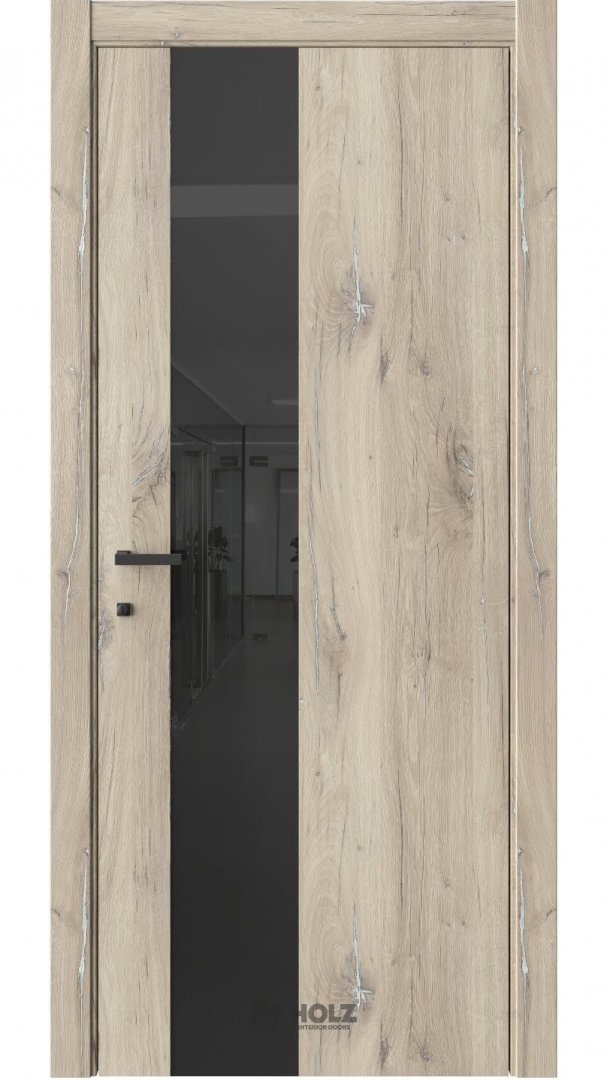 Дверь межкомнатная HOLZDOORS Nodo ND5