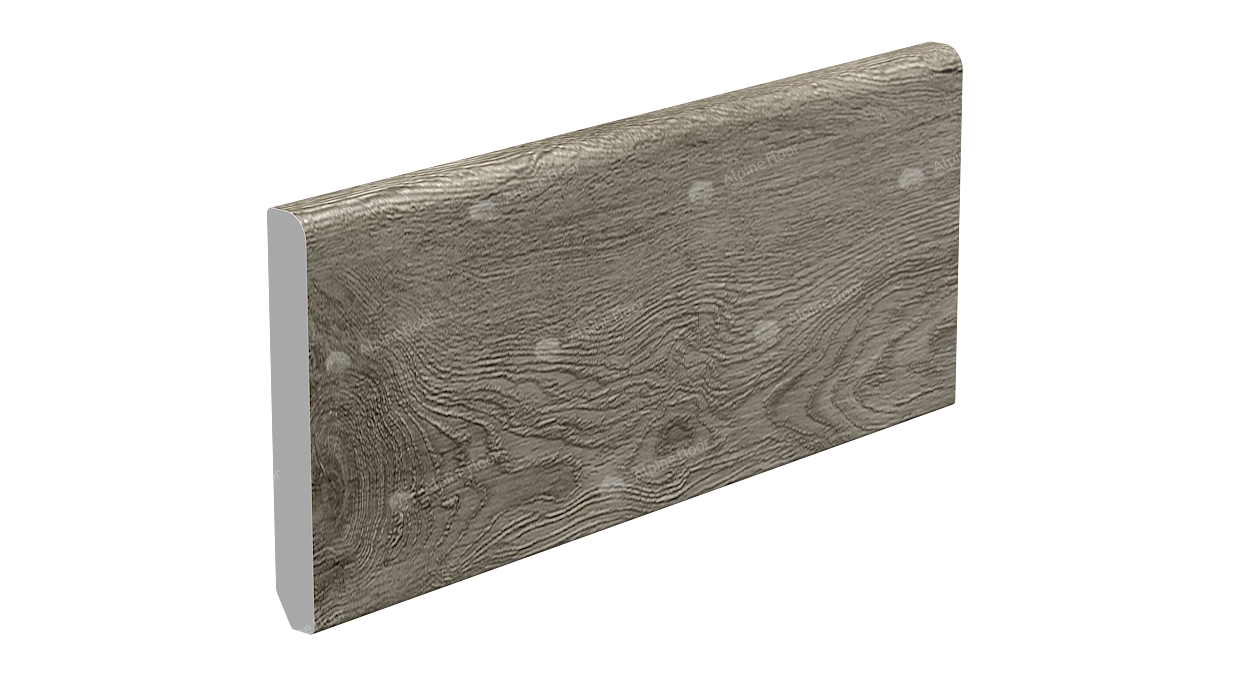 Плинтус ламинированный Alpine Floor 11-8 Венге Grey Grand Sequoia прямой 2200х80х11