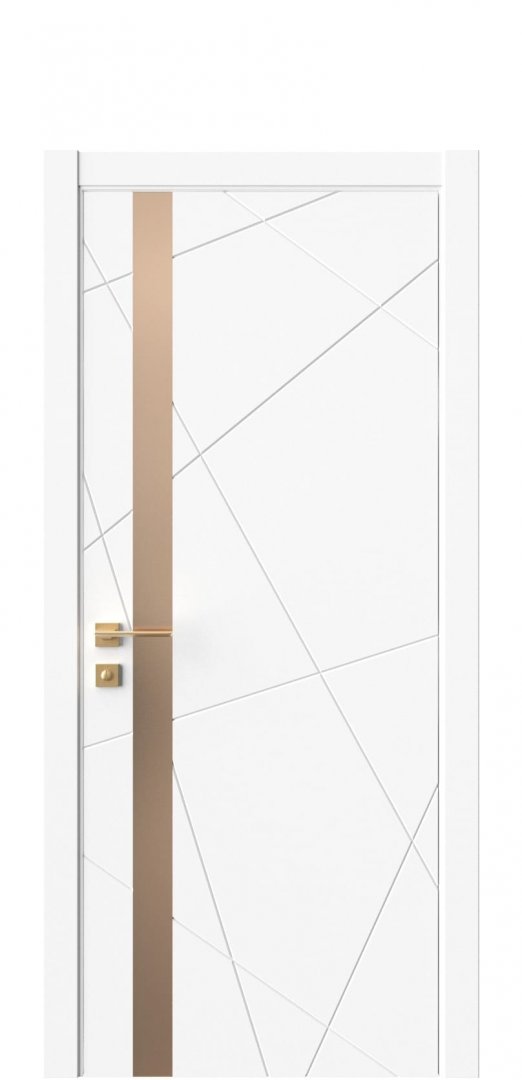 Дверь межкомнатная HOLZDOORS Nodo ND7