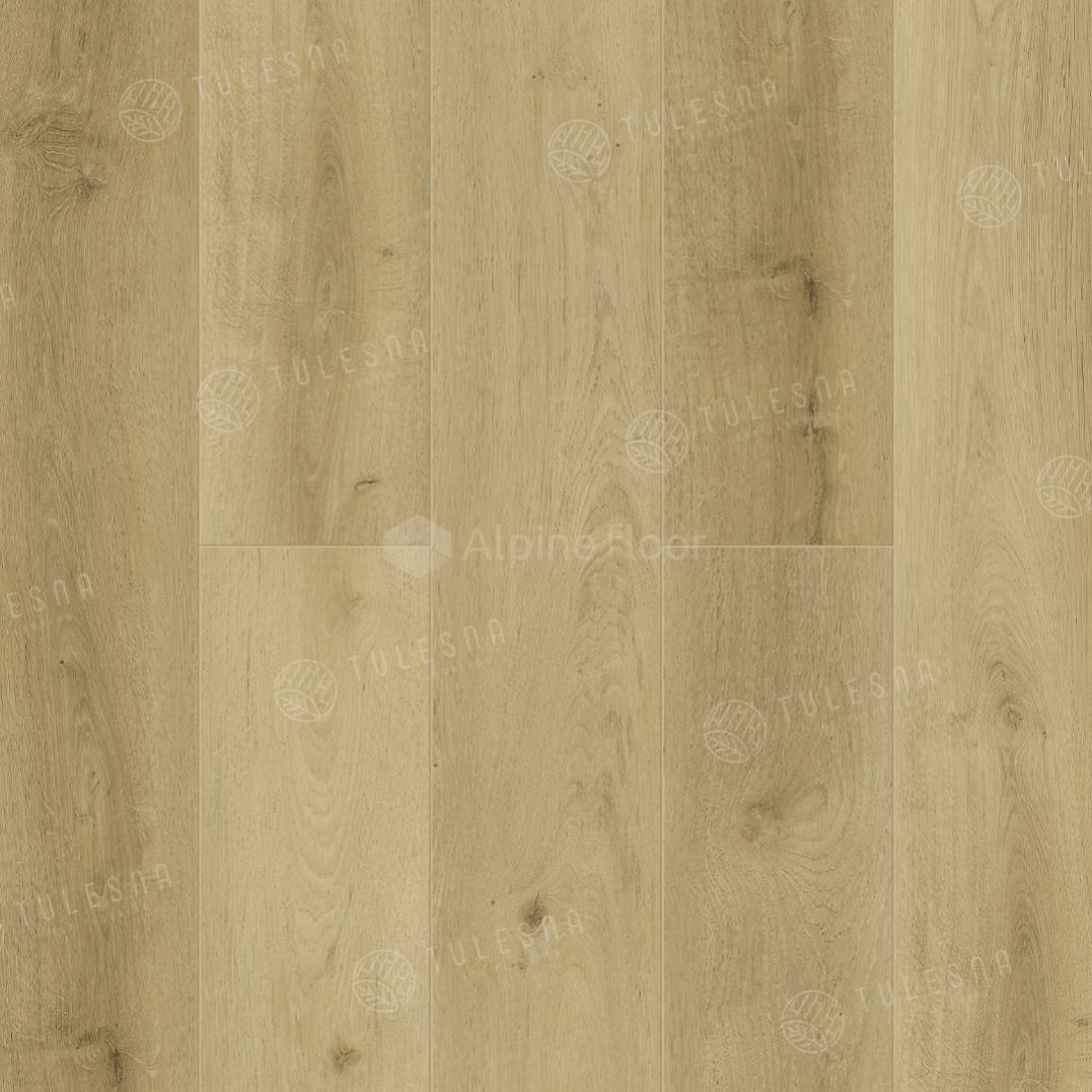 Ламинат SPC замковой Tulesna Wieland 1002-15 Verano 1220х183х3,5 (2,233м2), 4V микро-фаска