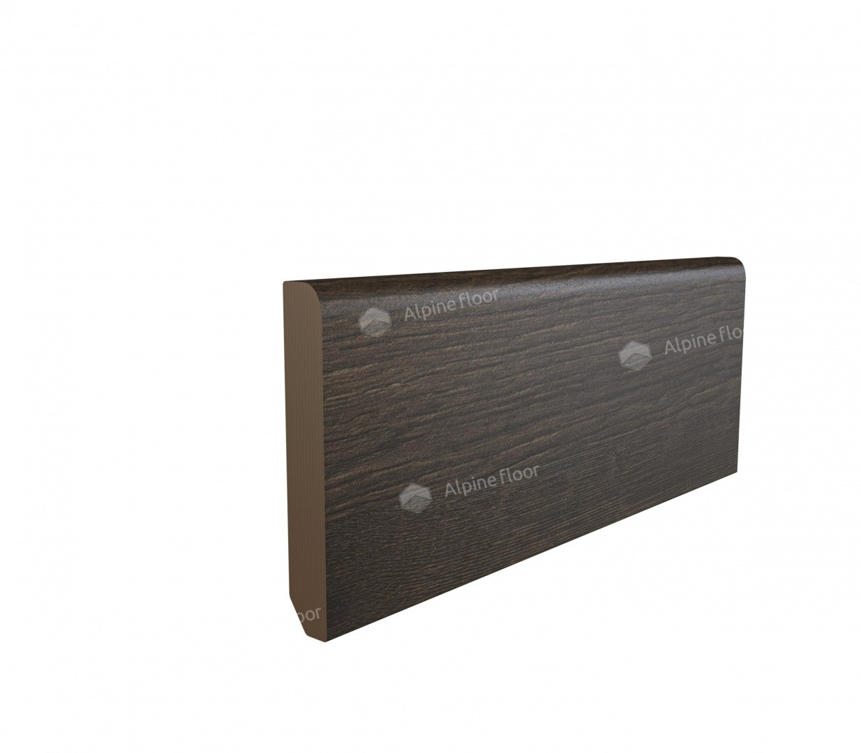 Плинтус ламинированный Alpine Floor SK 13-22 Дуб Альферац Parquet Light прямой 2200х80х12,5