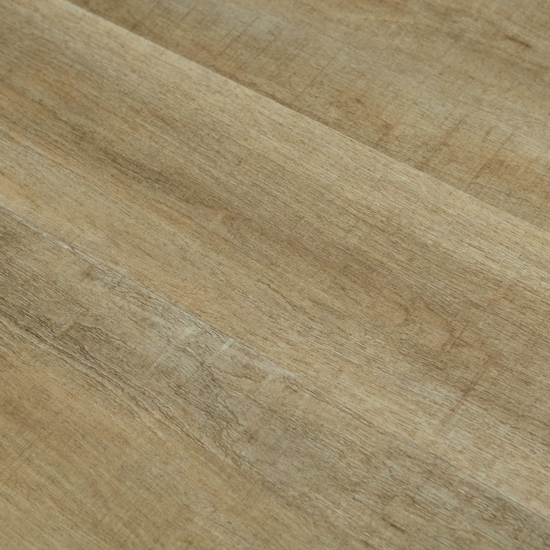 Ламинат SPC замковой CM Floor Дуб Песочный 32 ScandiWood 1220х180х5 (1,75м2), с подложкой, 4V фаска