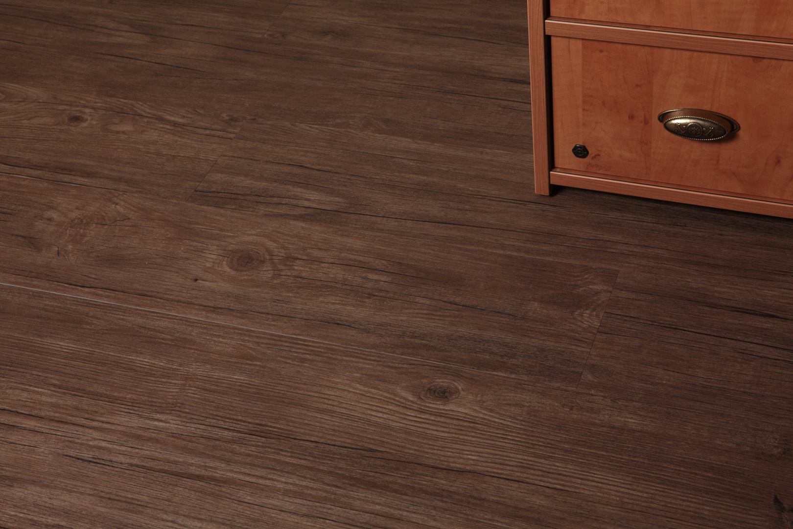 Плитка ПВХ клеевая Decoria Дуб Жантo Mild Tile 950х184х2 (4,89м2), без фаски