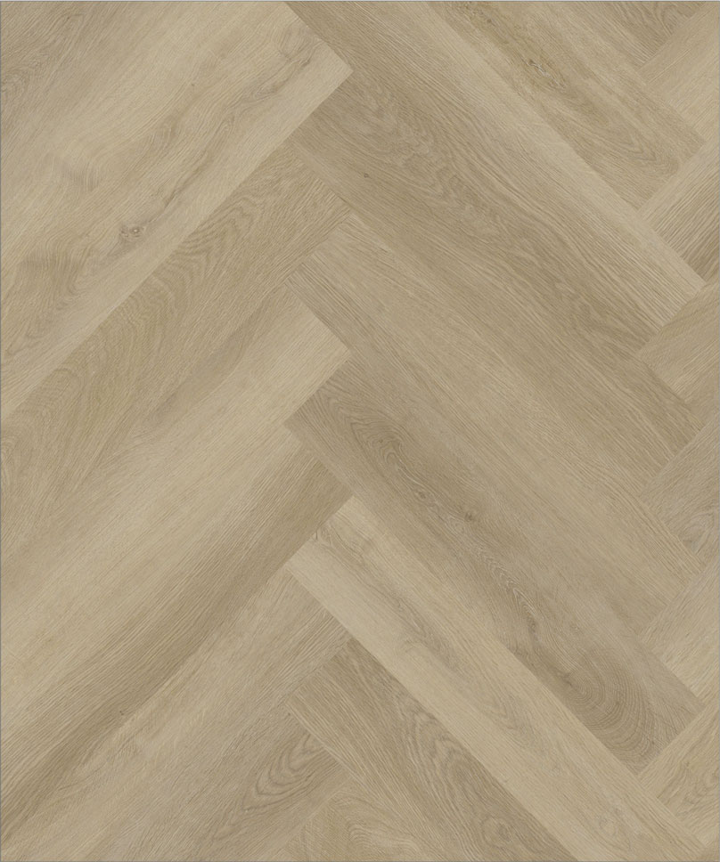 Плитка ПВХ-кварцвинил STRONG STEP Лугано IDEAL Анг. елочка 630х126х2,5 (3,016м2), 4V фаска