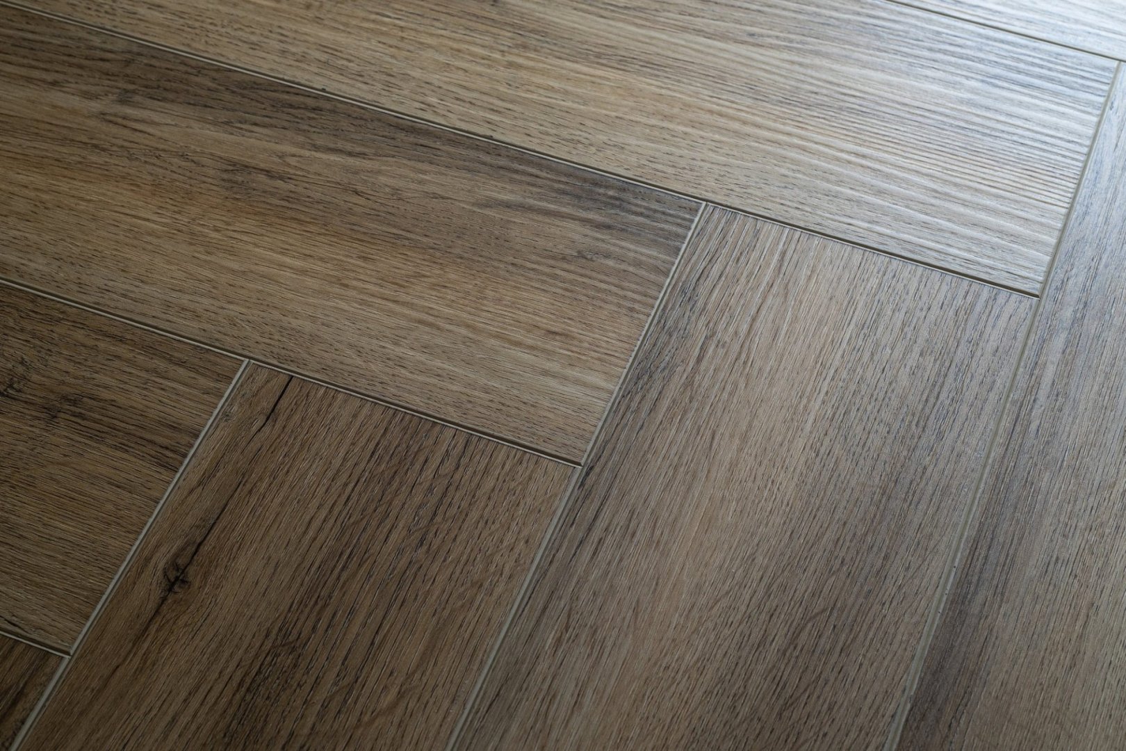 Плитка ПВХ-кварцвинил Damy Floor Кембриж London 615х123х4 (1,059м2), 4V фаска