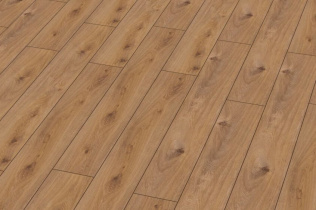Ламинат Kronopol Дуб Престиж Parfe Floor 1380х193х8 (2,397м2), защелка+втулка (5G), 4V фаска