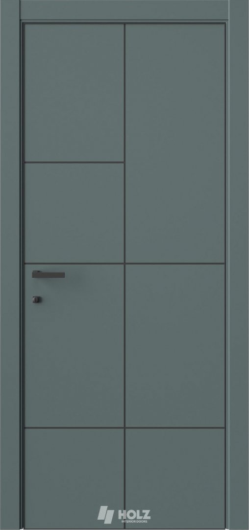 Дверь межкомнатная HOLZDOORS Innovation IN43