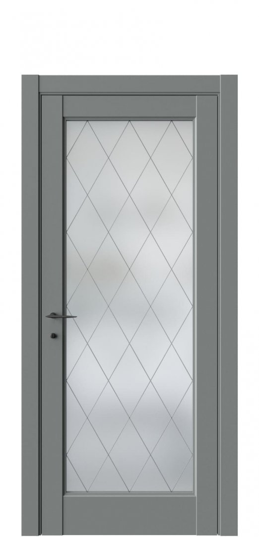 Дверь межкомнатная HOLZDOORS Dante D2