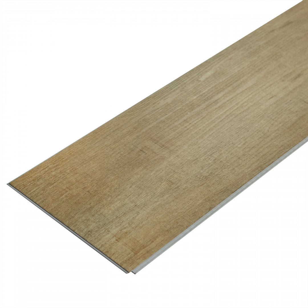 Ламинат SPC замковой CM Floor Дуб Песочный 32 ScandiWood 1220х180х5 (1,75м2), с подложкой, 4V фаска