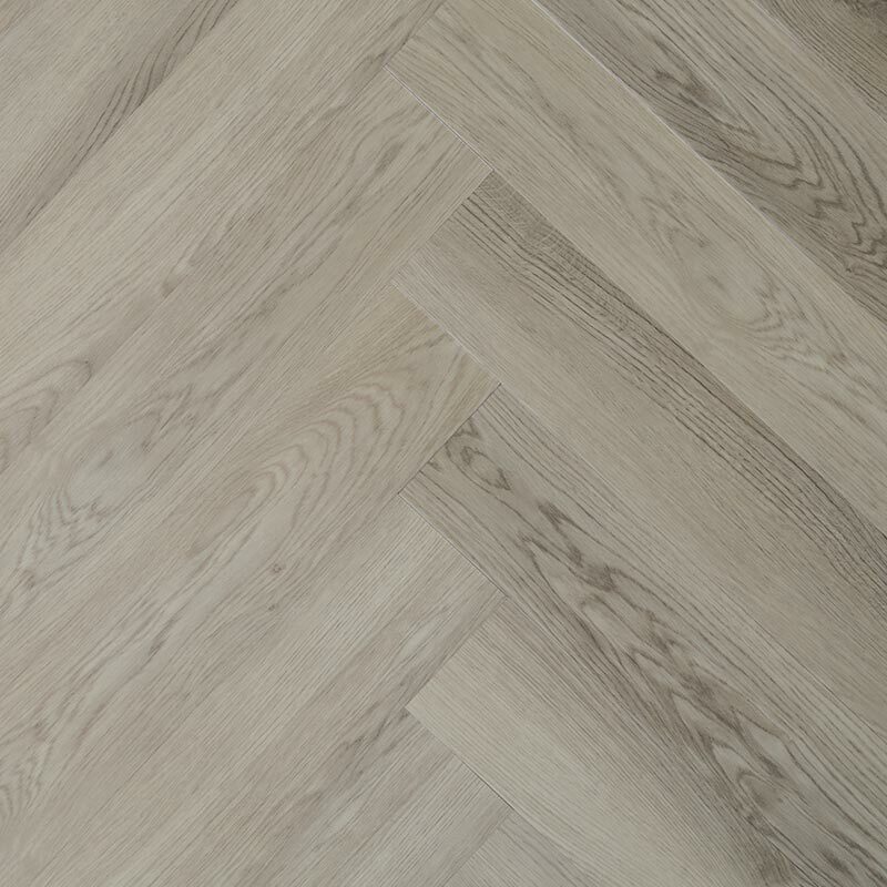 Плитка ПВХ клеевая My Step Дуб Гелон MSAG04 AQUA LVT Herringbone 590х118х2,5 (3,48м2), 4V фаска