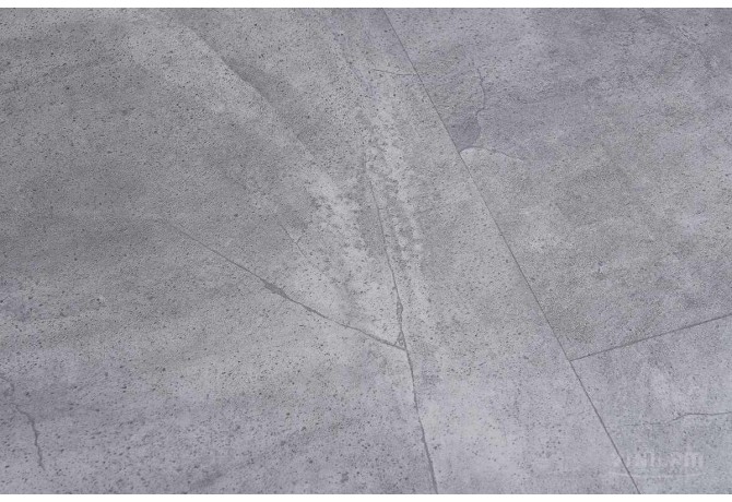 Плитка ПВХ клеевая VINILAM Серый Бетон Ceramo Stone Glue 950х480х2,5 (4,56м2), 4V микро-фаска