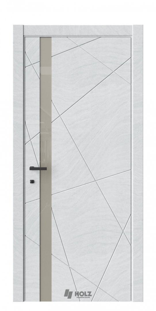 Дверь межкомнатная HOLZDOORS Nodo ND7