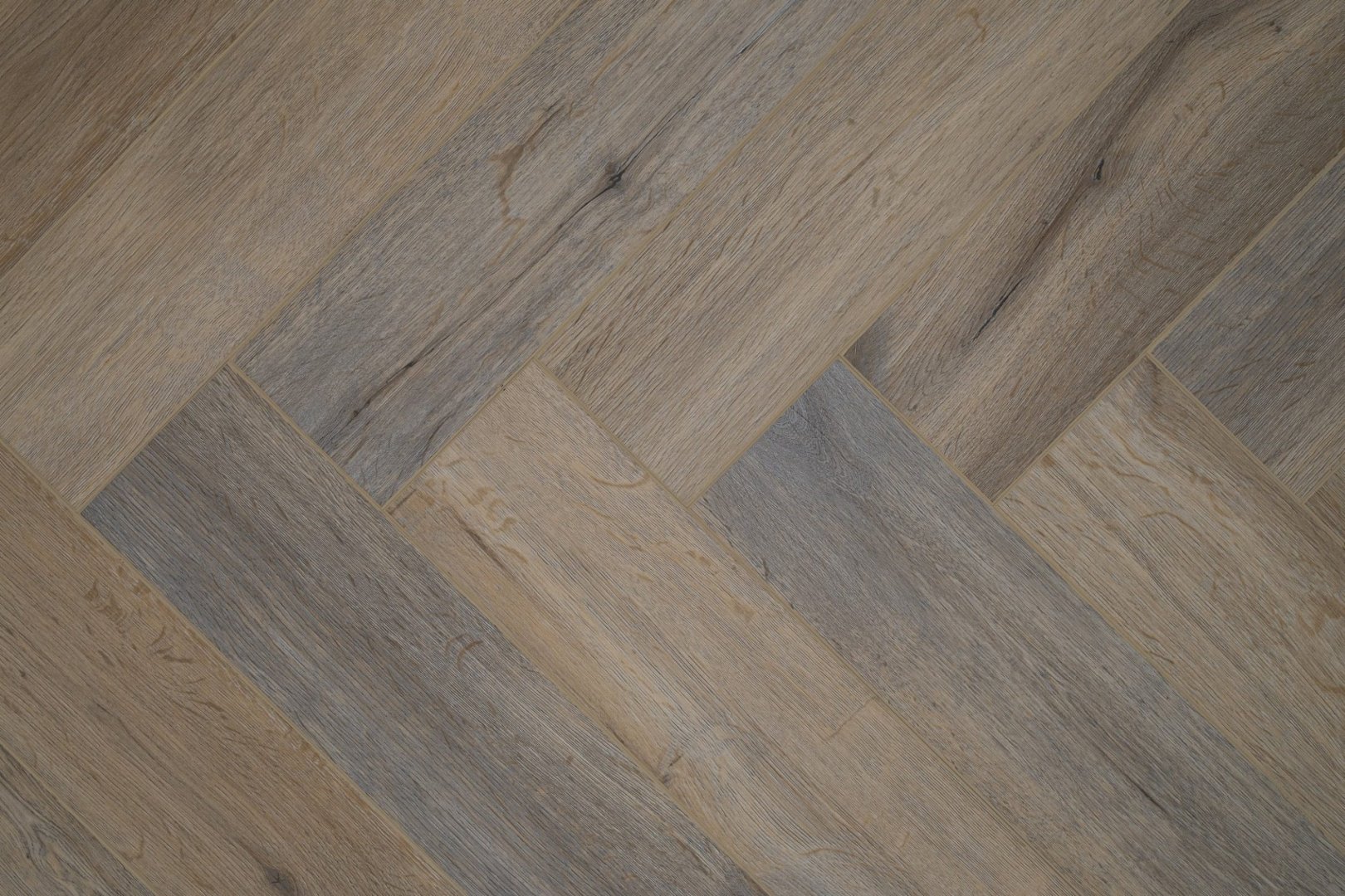 Плитка ПВХ-кварцвинил Damy Floor Ковентри London 615х123х4 (1,059м2), 4V фаска
