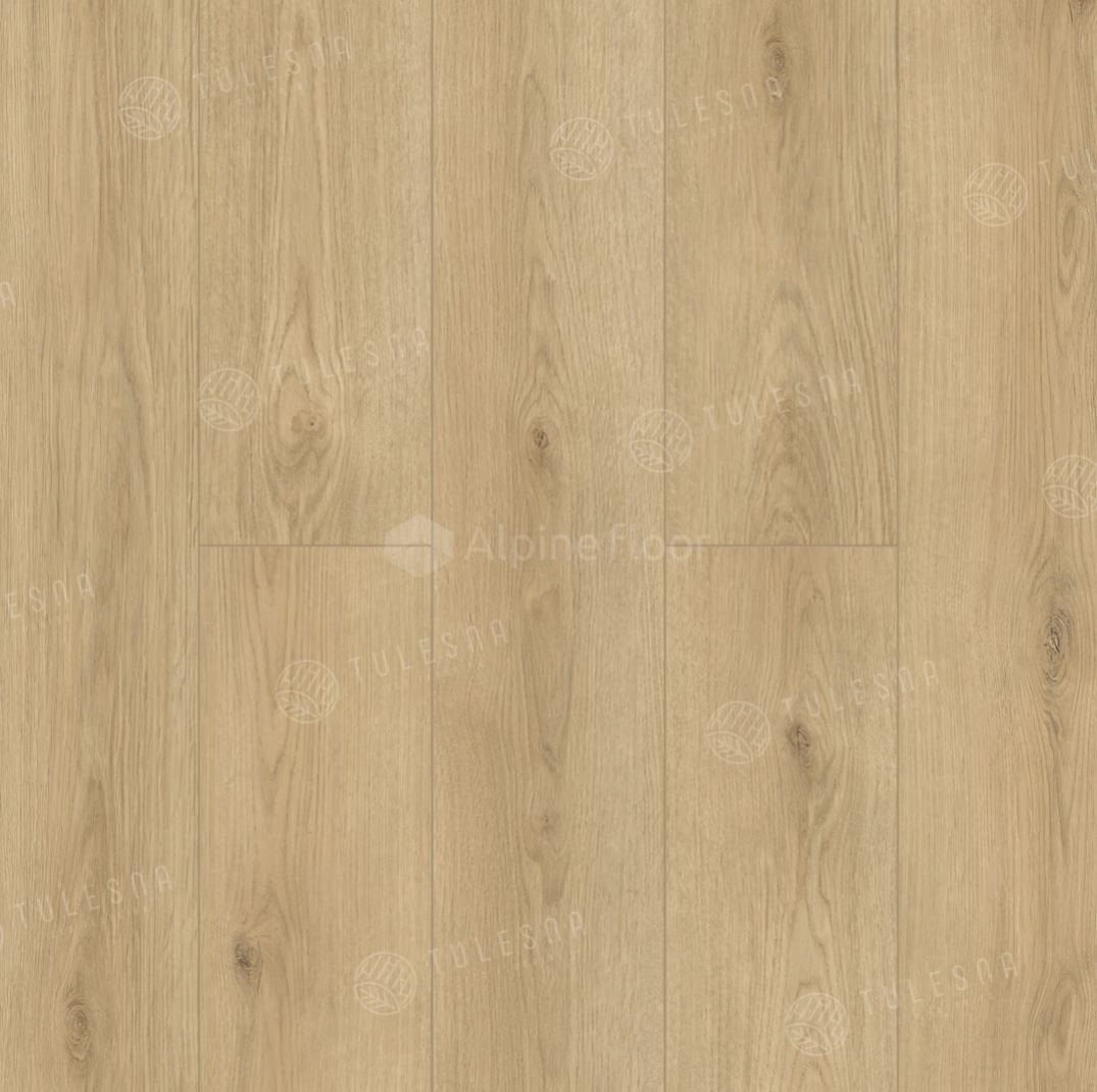 Ламинат SPC замковой Tulesna Caro 1002-9 Verano 1220х183х3,5 (2,233м2), 4V микро-фаска