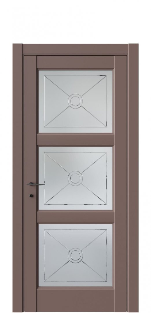 Дверь межкомнатная HOLZDOORS Dante D6
