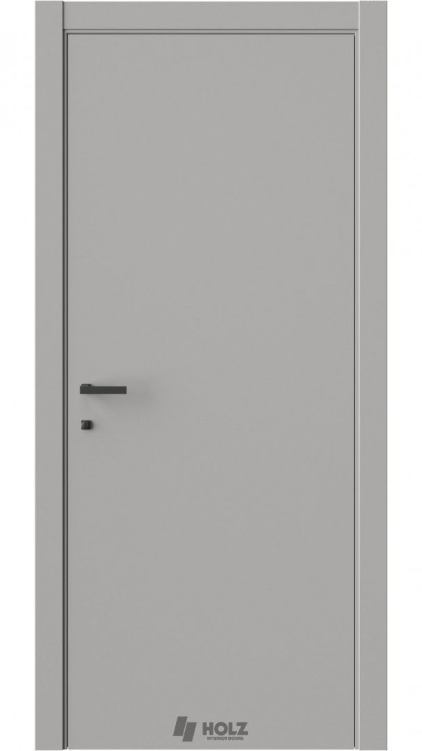 Дверь межкомнатная HOLZDOORS Nodo ND1