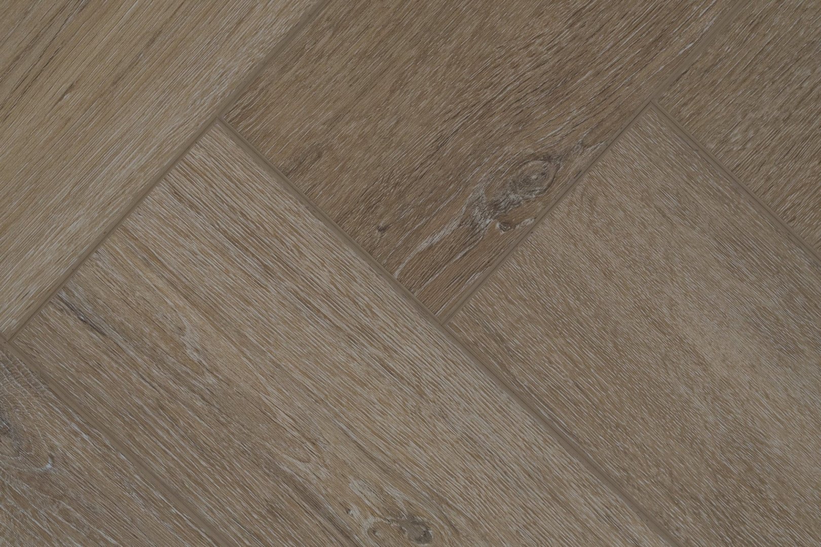 Плитка ПВХ-кварцвинил Damy Floor Оксфорд London 615х123х4 (1,059м2), 4V фаска