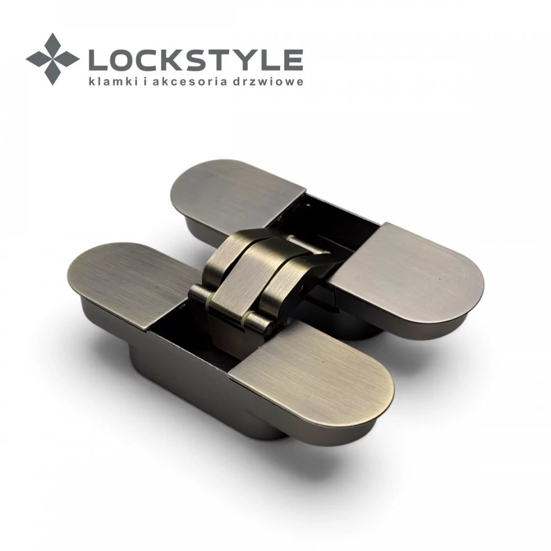 Петля дверная скрытая LOCKSTYLE Eclipse 2.2