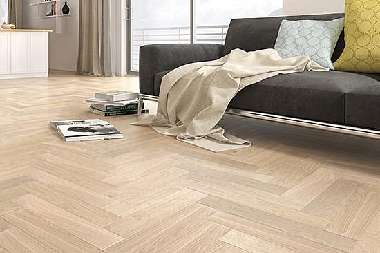 Ламинат Berry Alloc Charme Light Natural B Chateau 504х84х8 (1,016м2), защелка (Click), 4V фаска