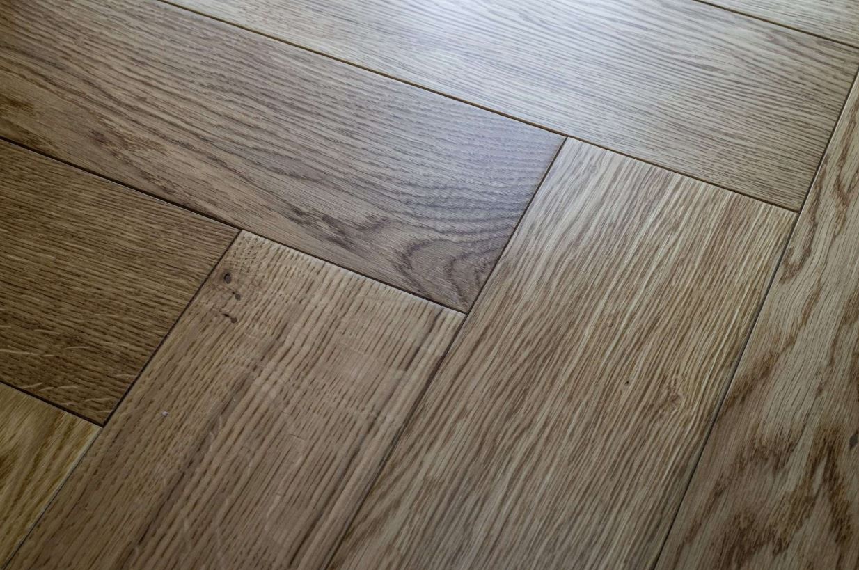 Инженерная доска клеевая Damy Floor Натуральный Luxury 600х120х15 (1,008м2) лак-UV, 12 слоев, 4V фас