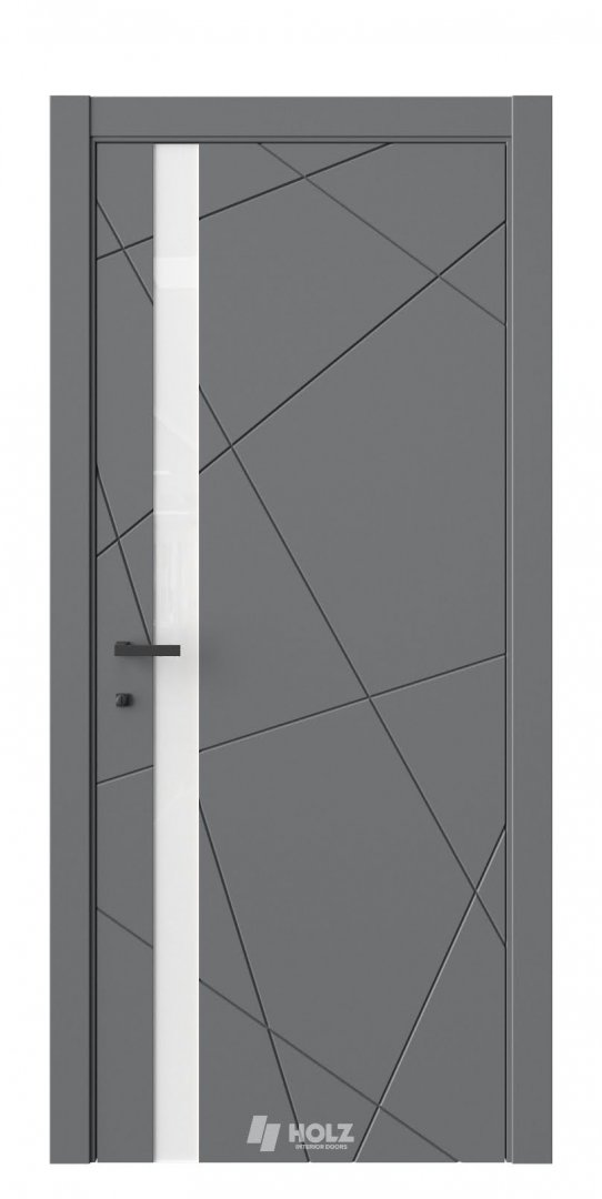 Дверь межкомнатная HOLZDOORS Nodo ND7