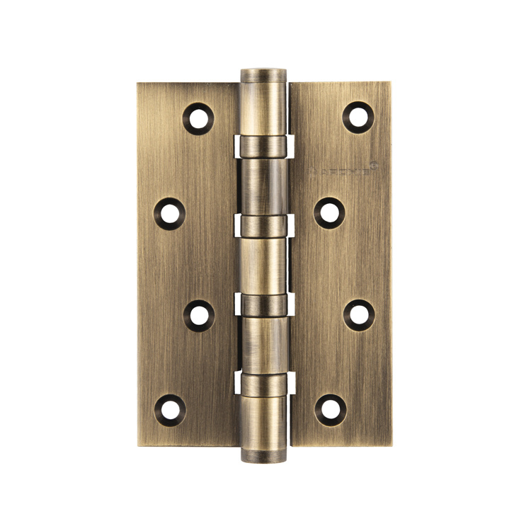 Петля дверная врезная Archie A010-C 100X70X3-4BB