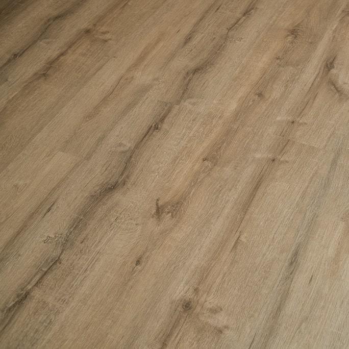 Ламинат SPC замковой Alta Step Дуб желтый Perfecto 1218х180х5 (2,63м2), с подложкой, 4V фаска