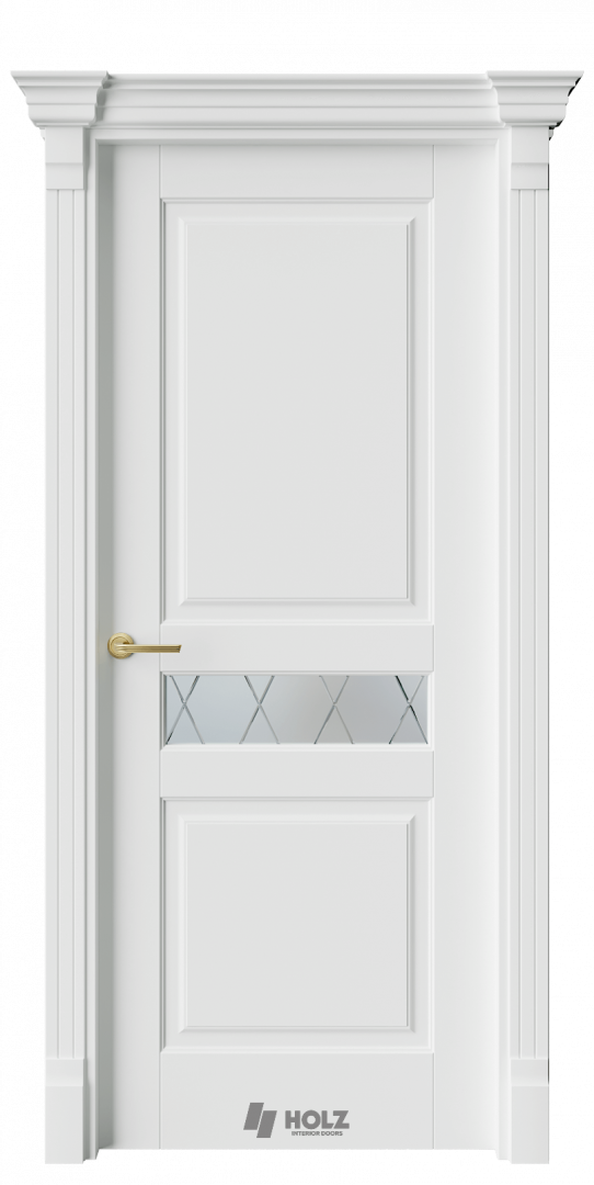 Дверь межкомнатная HOLZDOORS Elite EL6F