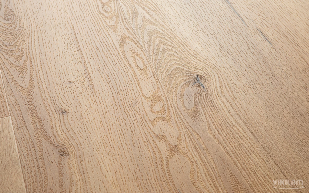 Плитка ПВХ клеевая VINILAM Дуб Мадрид Glue Luxury 1227х232х2,5 (4,555м2), 4V микро-фаска