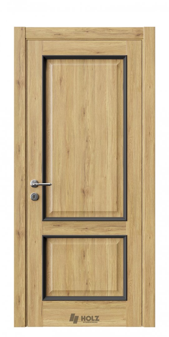 Дверь межкомнатная HOLZDOORS Endless EN5